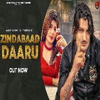 Zindabaad Daaru Amit Saini Rohtakiya ft Priyanka Sharma New Haryanvi Dj Songs 2022 By Amit Saini Rohtakiya Poster